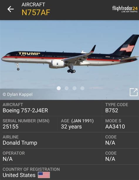 ac332 flight status|N757AF .